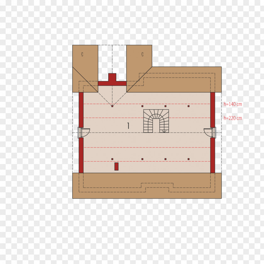 House Attic Garage Project Archipelag PNG