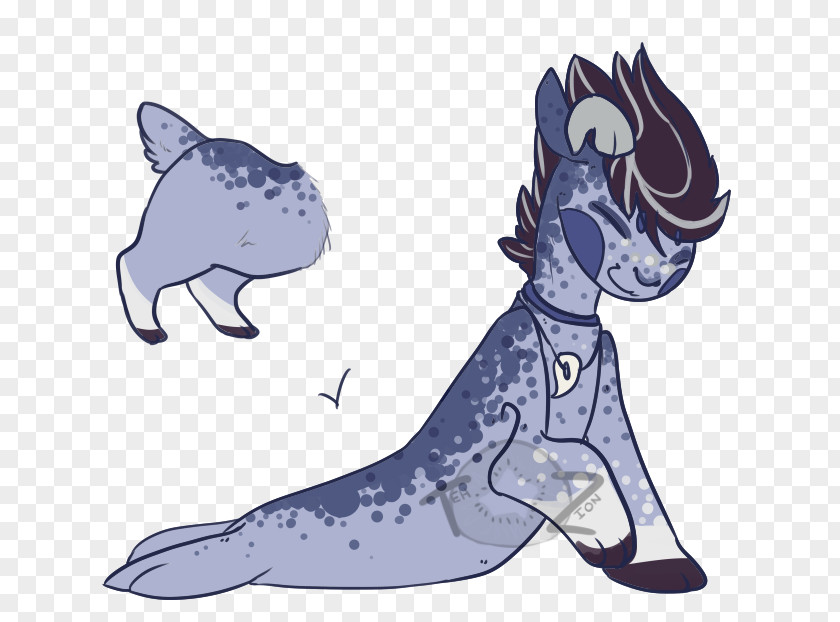 Leopard Seal Cat Dog Mammal Paw Horse PNG