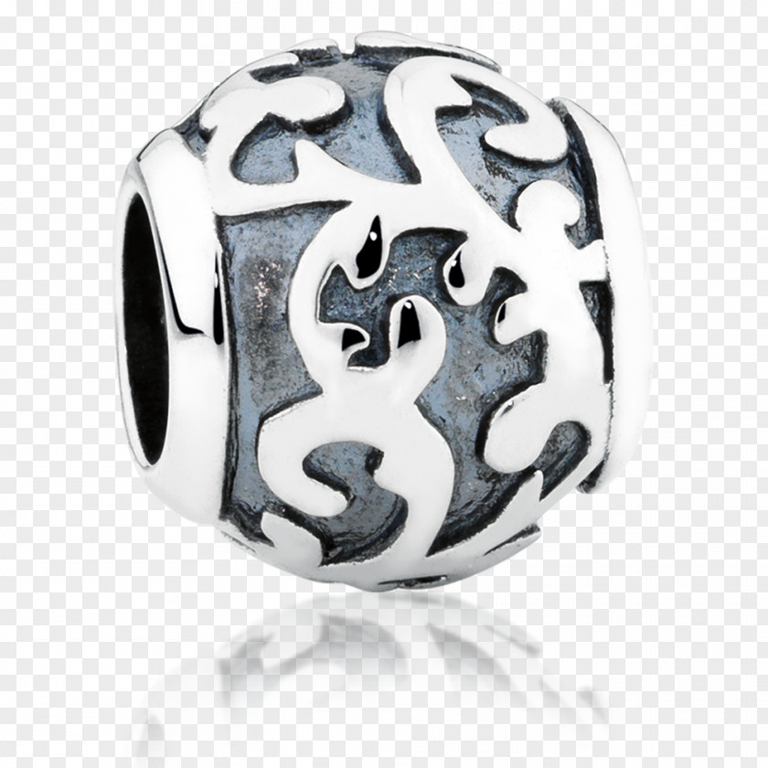 Metal Filigree Silver Gemstone Ring Bead Product Design PNG