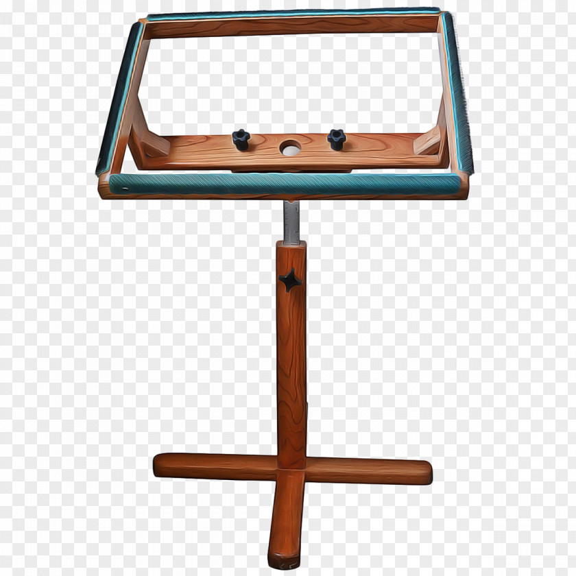 Music Stand Furniture Cartoon PNG