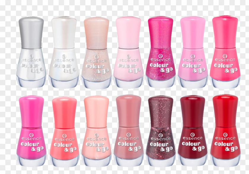 Nails Polish Nail Color NYX Cosmetics PNG