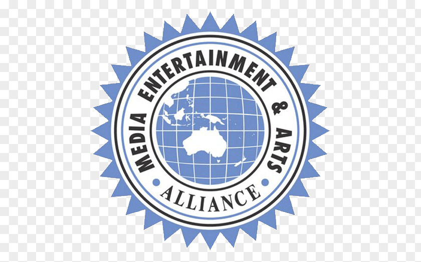 Organization Business Trade Union Media, Entertainment And Arts Alliance Voluntary Association PNG