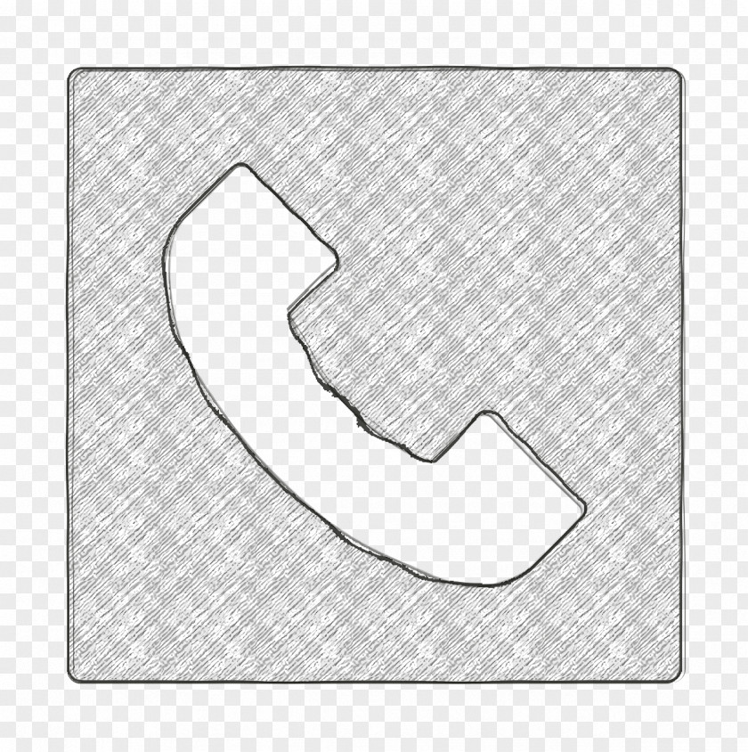 Phone Call Button Icon Interface PNG