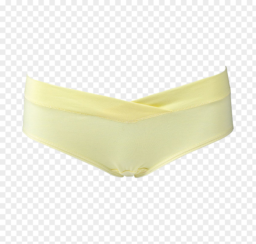 Pregnant Women Cotton Underwear Briefs Underpants Download PNG