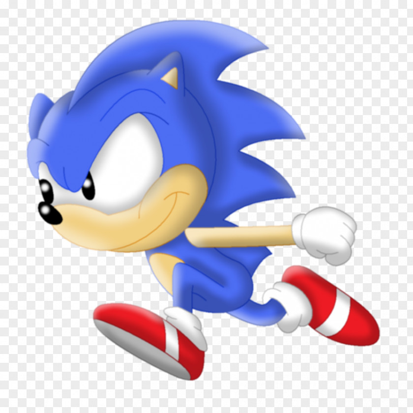 Sonic The Hedgehog 3 2 Dash 3D PNG