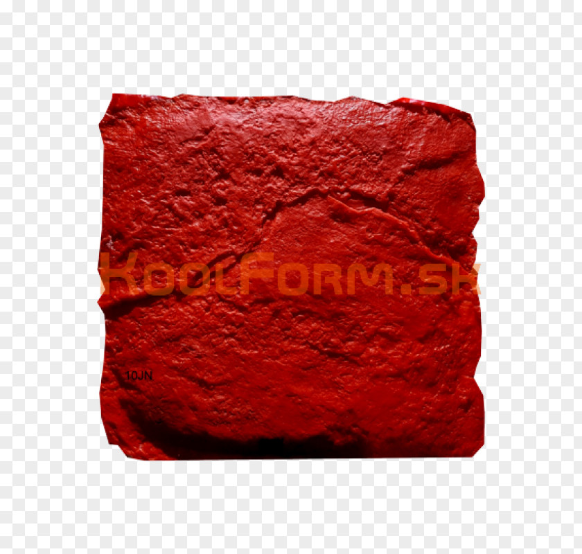 Stamp Logo Velvet Rectangle PNG