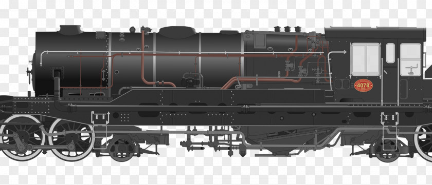 Steam Train Rail Transport Old-Time Transportation Locomotive Clip Art PNG