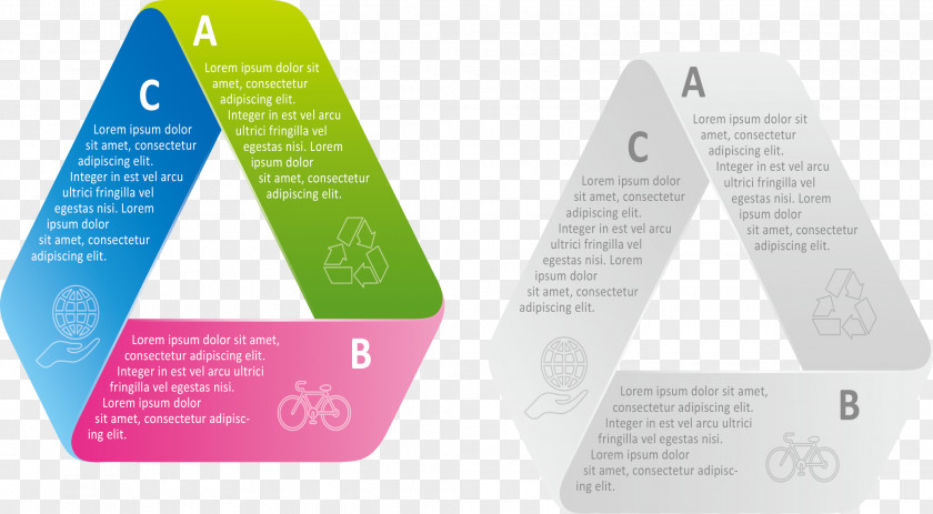 Step Origami Triangle Chart Euclidean Vector Graphic Design Drawing PNG