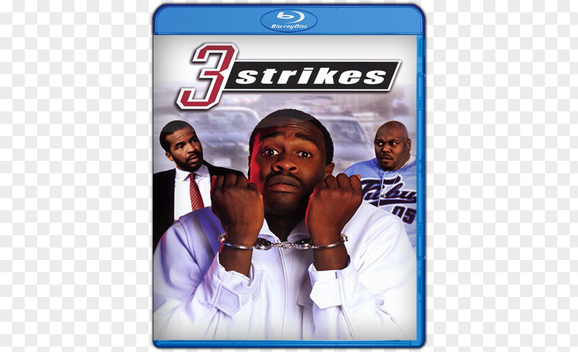 Three Strikes Brian Hooks 3 Film Screwball Comedy PNG