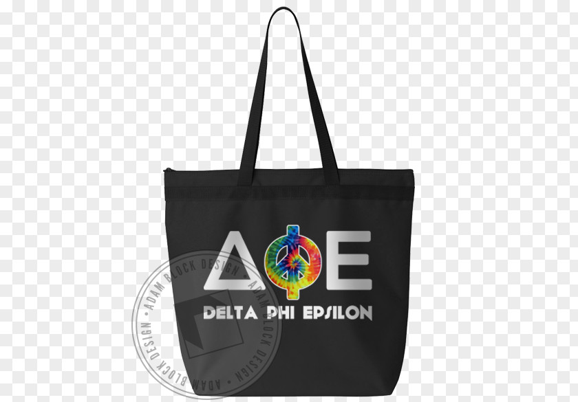 Tie Die Tote Bag Handbag Canvas Shopping PNG