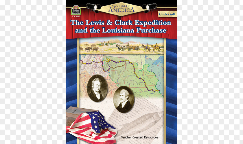 United States Voyages Of Discovery: Essays On The Lewis And Clark Expedition Louisiana Purchase Wright Brothers PNG