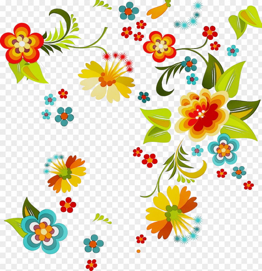 Visual Arts Flower Floral Design PNG