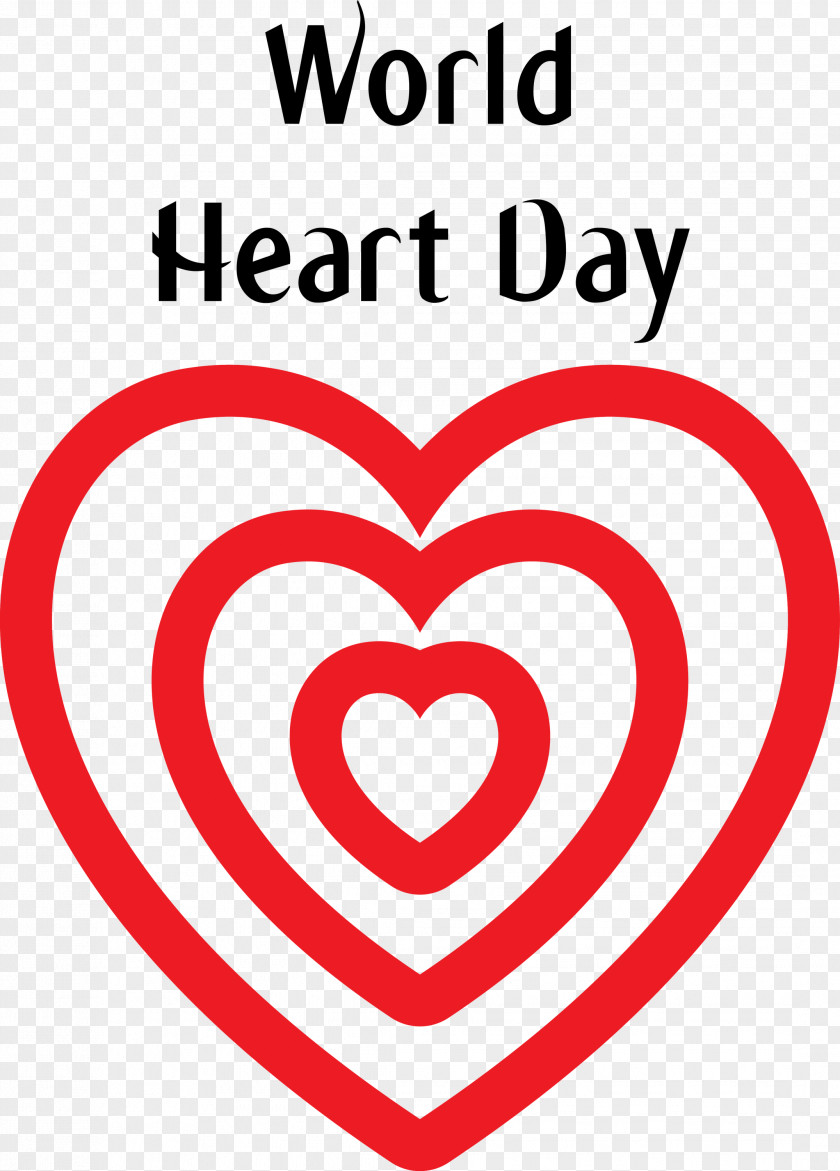 World Heart Day PNG