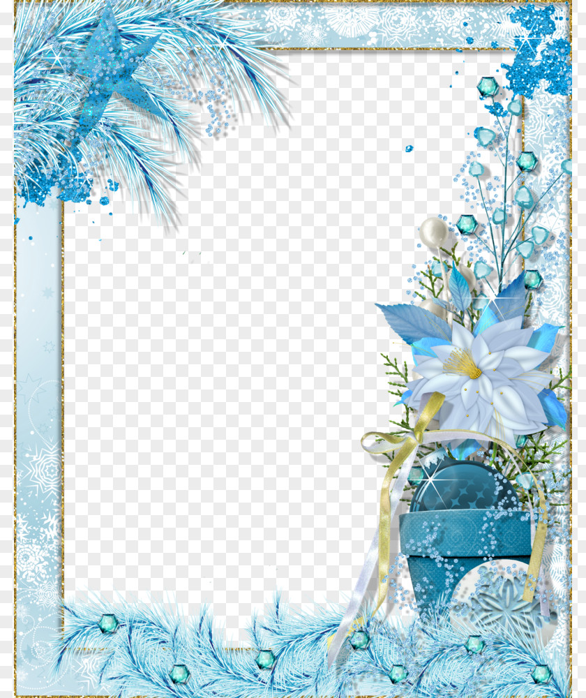 Xmas Frame Available In Different Size Picture Frames Light Fantasy Christmas Winter Decorative Arts PNG