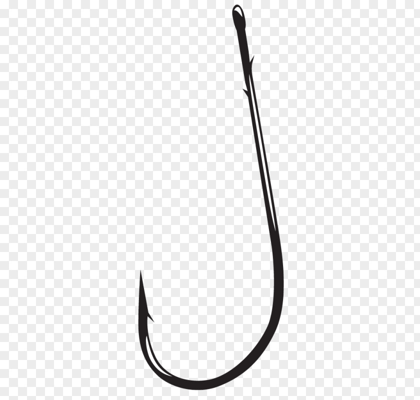 Att Border Fish Hook Gamakatsu 1050 10 Fishing PNG