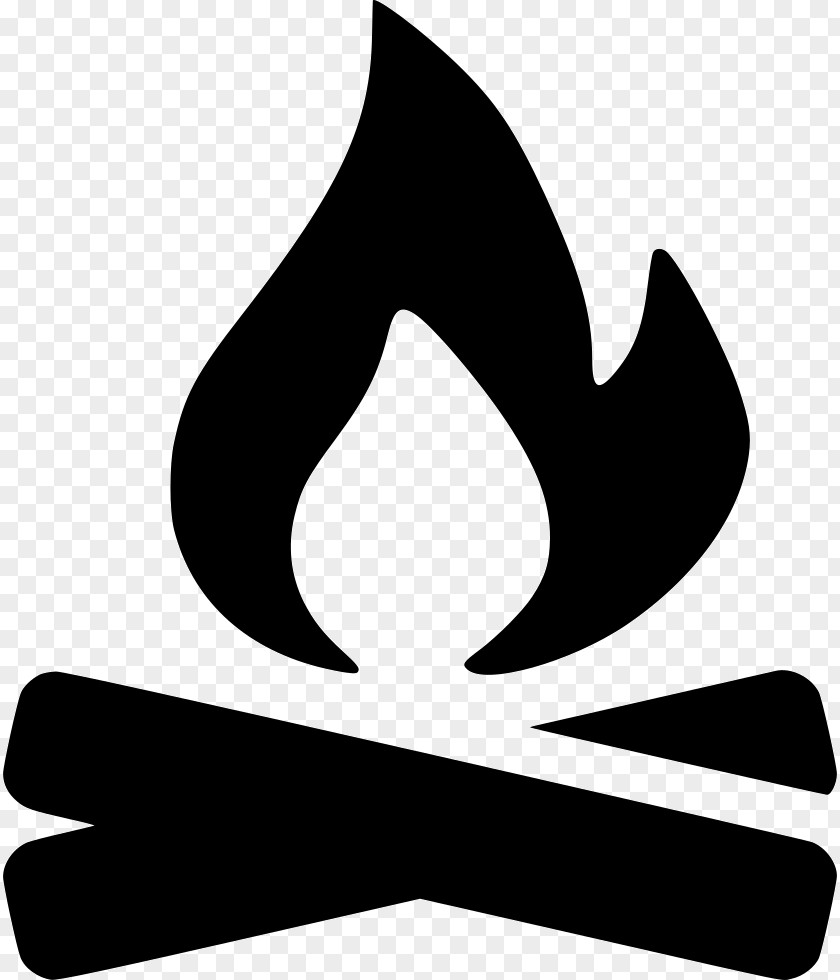 Campfire Logo Clip Art Flame Bonfire PNG
