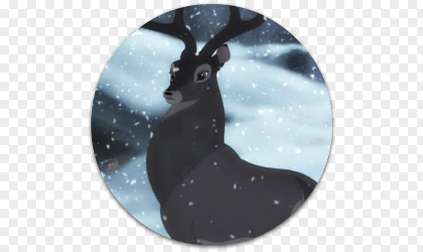 Disney Forest Great Prince Of The Blog Reindeer Tumblr PNG