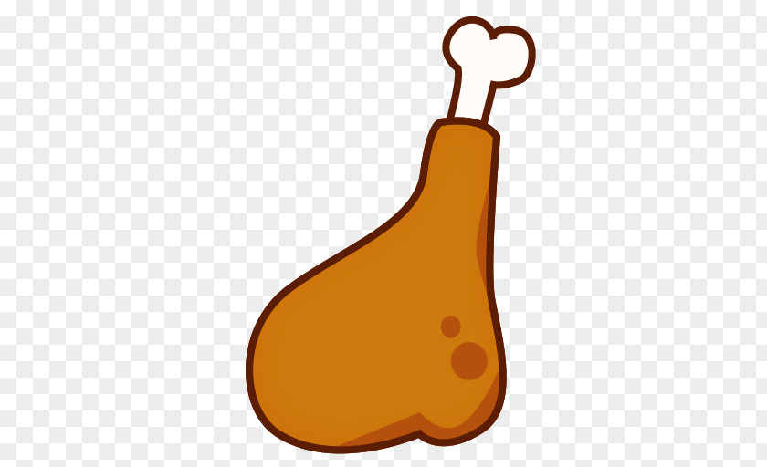 Emoji Emojipedia Text Messaging SMS Fried Chicken PNG