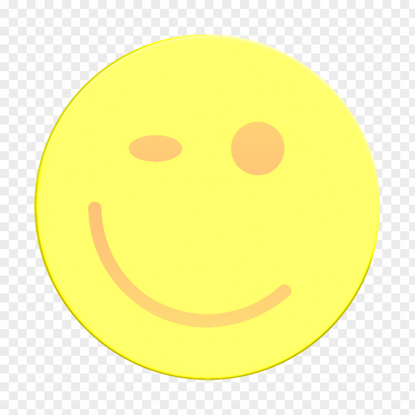 Emoji Icon Wink Emoticons PNG