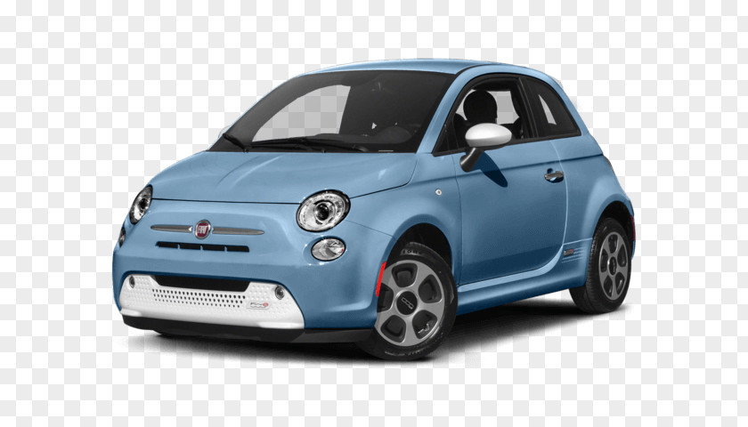 Fiat 2016 FIAT 500e Car 2017 2013 PNG