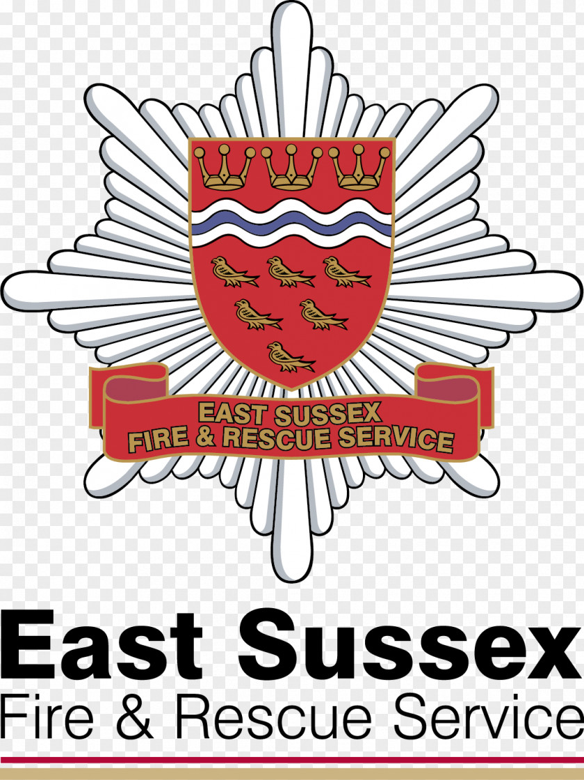 Firefighter Hastings East Sussex Fire & Rescue Service Department Emergency PNG