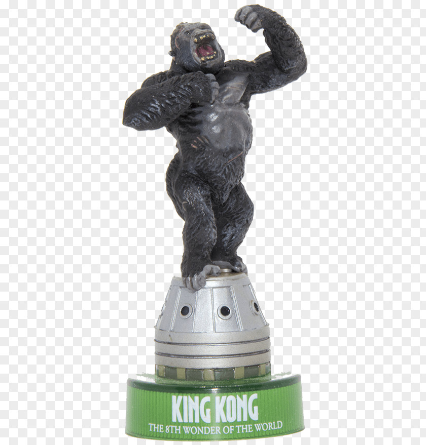 Kingkong King Kong Statue Wonders Of The World Skull Island: Reign Empire State Building PNG