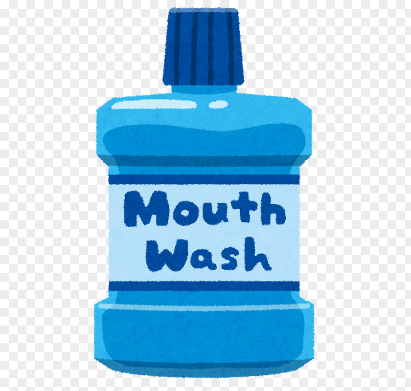 Qw Mouthwash Toothpaste Tooth Brushing Listerine PNG