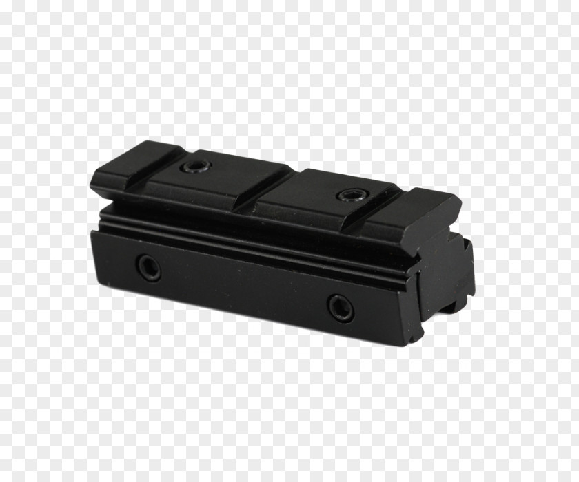 ​​rail Electronics Rail Profile Airsoft Adapter Replica PNG