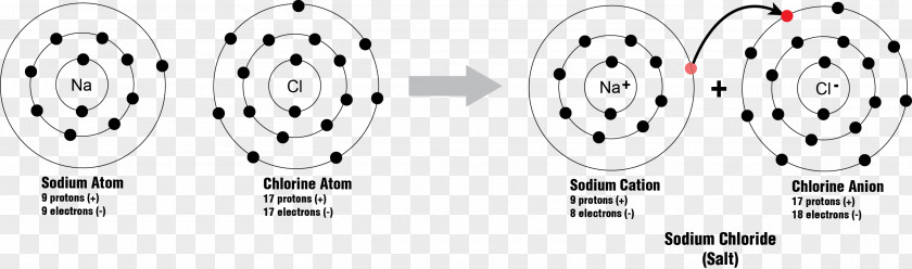 Sodium Atom Sales Product Design Organism Goods And Services PNG