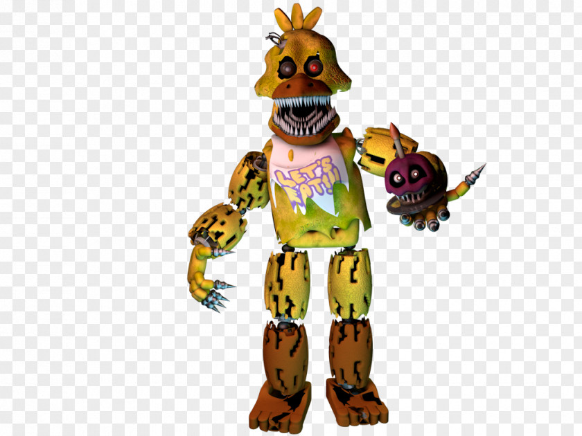 Spring Poster Five Nights At Freddy's 4 3 2 Freddy's: Sister Location PNG