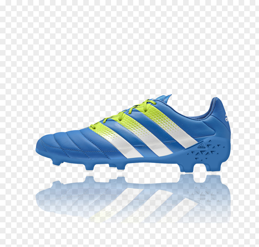 Adidas Ace 16.1 FG/AG Mens Football Boots Shoe FG AG Leather Solar PNG