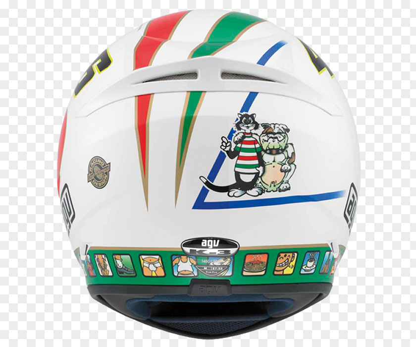 Bicycle Helmets Motorcycle MotoGP Repsol Honda Team Lacrosse Helmet PNG