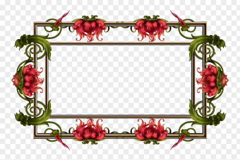 Borders And Frames Picture Clip Art PNG