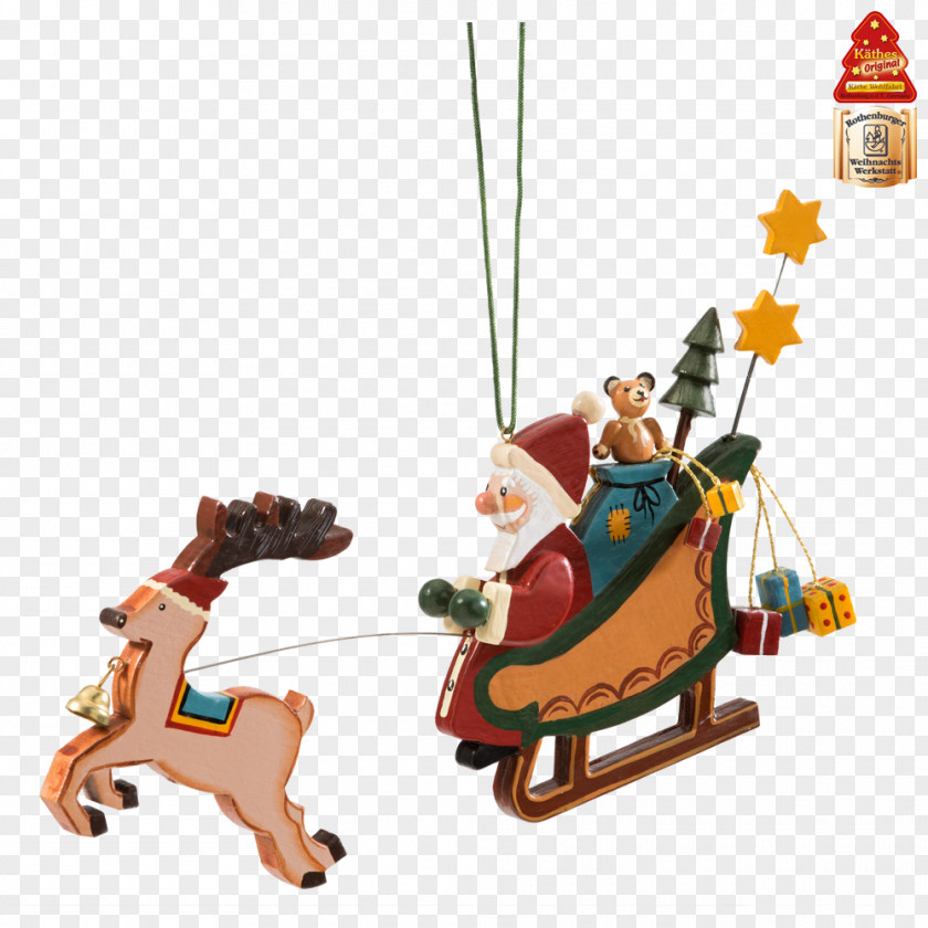 Christmas Animal Figurine Ornament Cartoon PNG