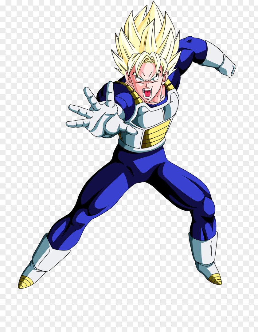 Dragon Ball Z Goku Gohan Vegeta Trunks Cell PNG