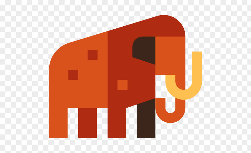 Elephant Mammoth PNG