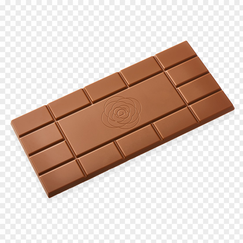 Milk Chocolate Bar White Praline PNG