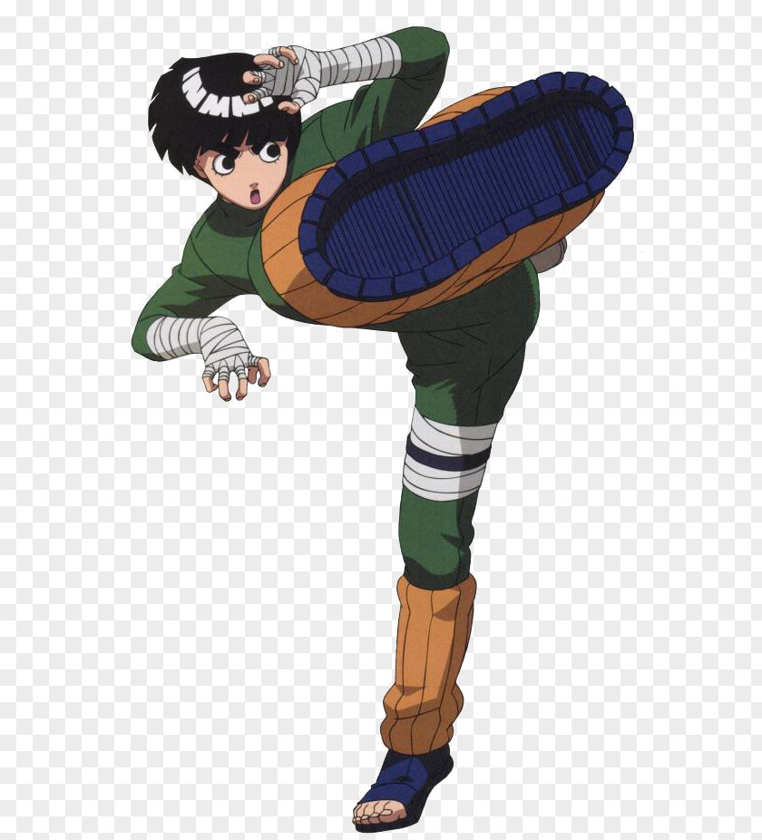 Naruto Rock Lee Sakura Haruno Uzumaki Sasuke Uchiha PNG