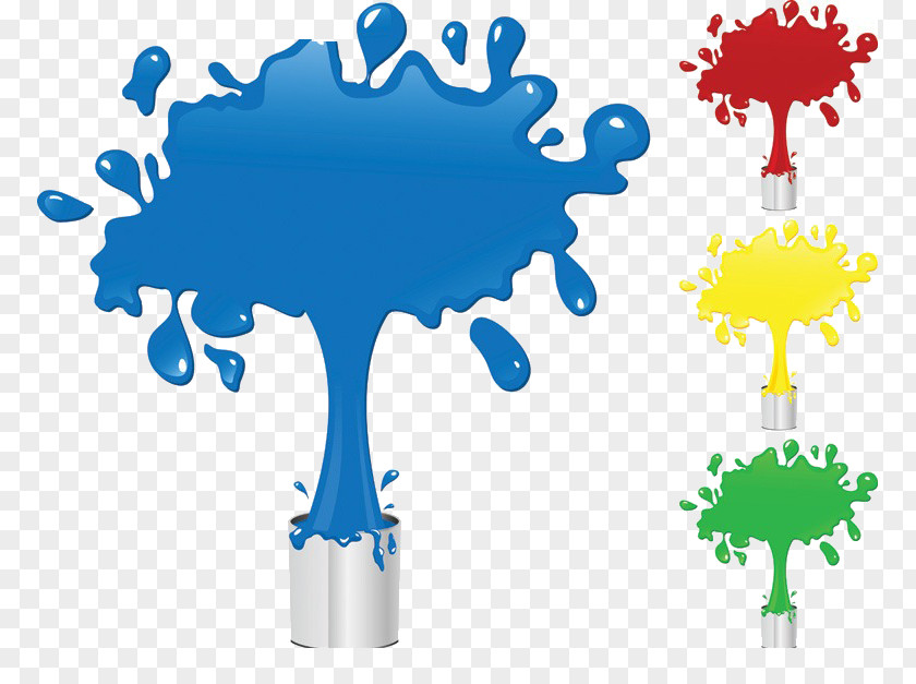 Paint Bucket Royalty-free Stock Photography Clip Art PNG