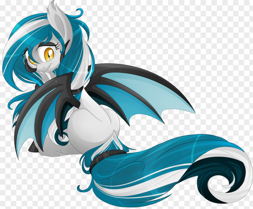 Paypal Eastern Water Bat Pony Animal Vampire PNG