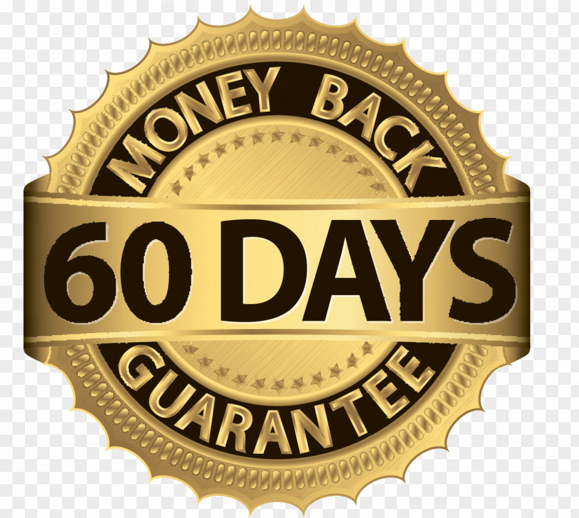 Plenty Of Money Back Guarantee Clip Art PNG