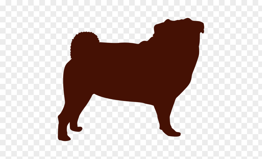 Puppy Pug Dog Breed Companion Non-sporting Group PNG
