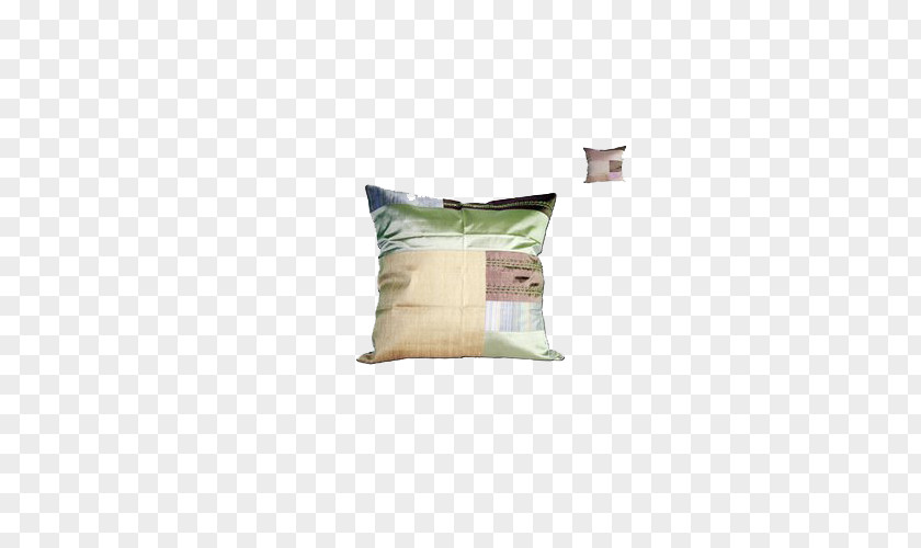 Silk Pillow Throw Download PNG