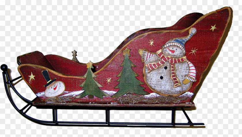 Sleigh Allée Jules Noël Blog Sled Rennes 9 December PNG