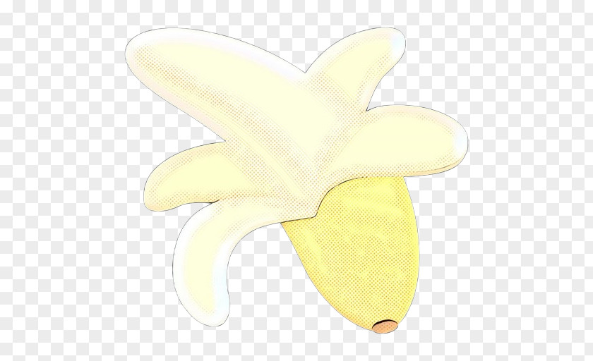 Banana Family Plant Cartoon PNG