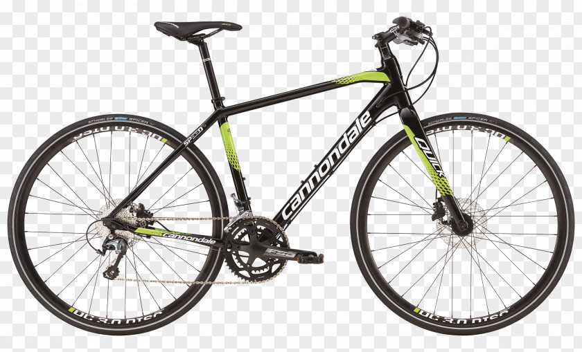 Bicycle Cannondale Quick 1 Road Bike Corporation Cycling Hybrid PNG