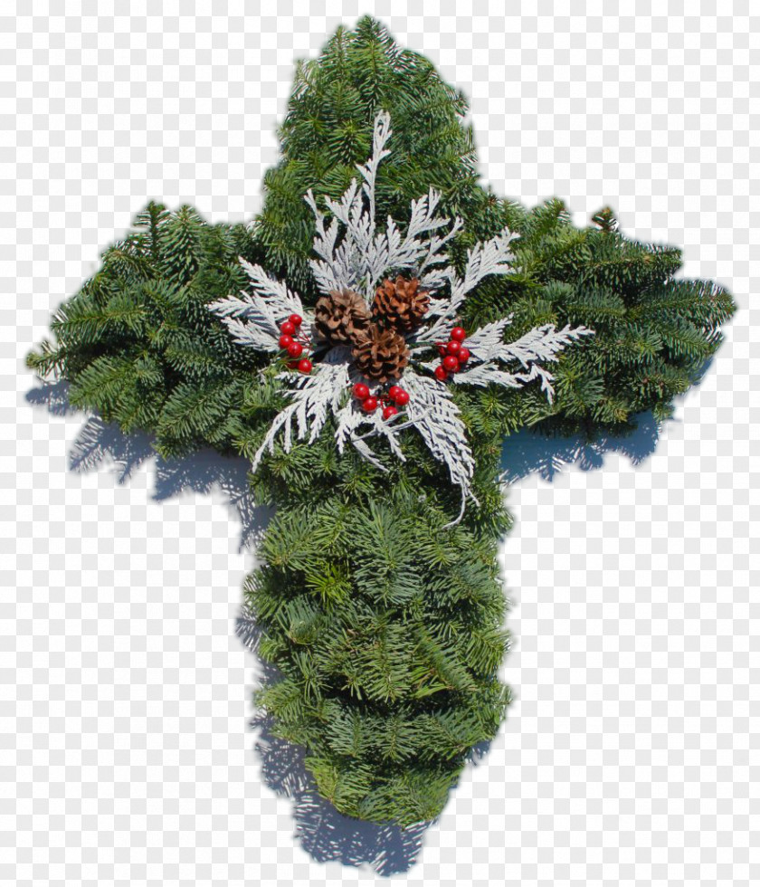 Blue Wreath Christmas Tree Dos Pueblos High School Decoration PNG