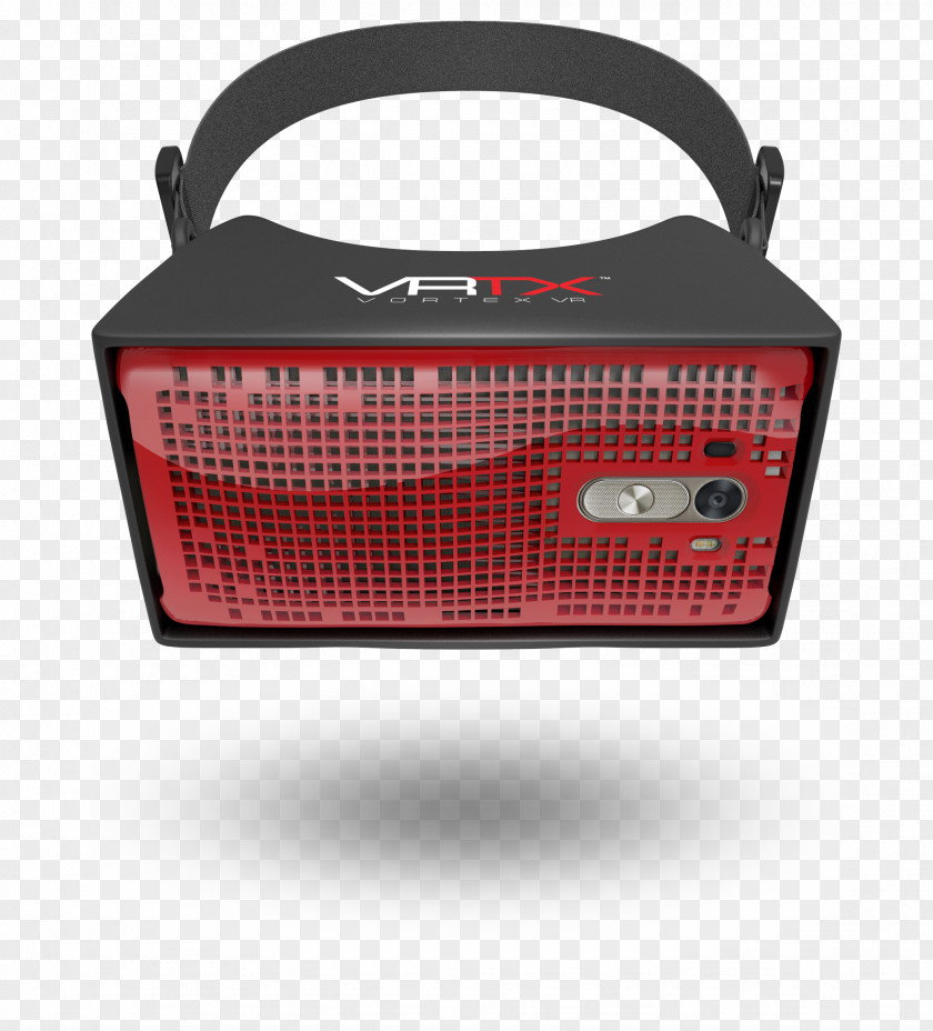 Design Audio Sound Box PNG