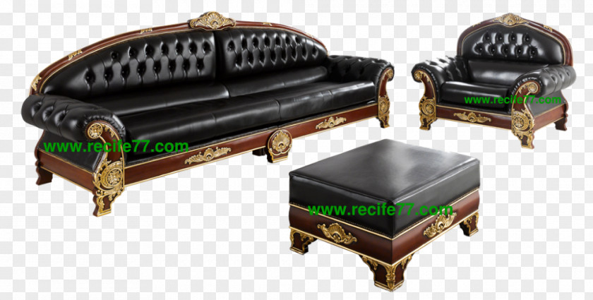 Design Couch PNG