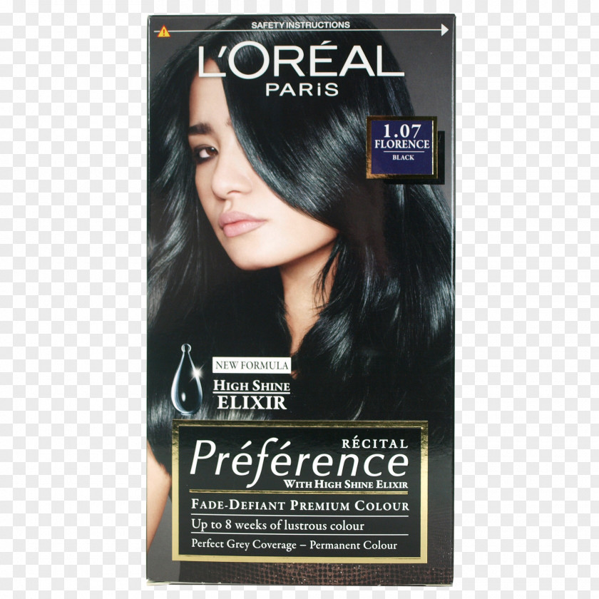 Hair LÓreal Coloring Care PNG